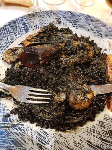 Comentarii opinii despre Restaurante La Barca del Salamanca