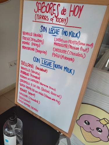 Heladeria artesanal Las Bolas El Cotillo - El Cotillo