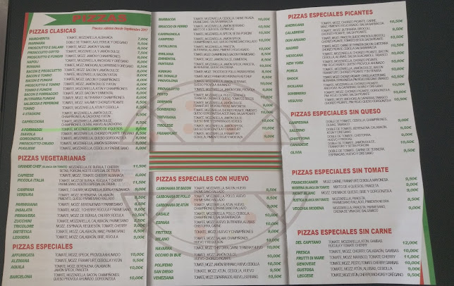 Piccola Italia - Gastronomía y hostelería