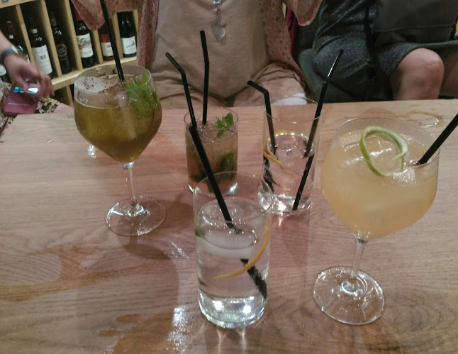 Comments and reviews of Wine Fandango