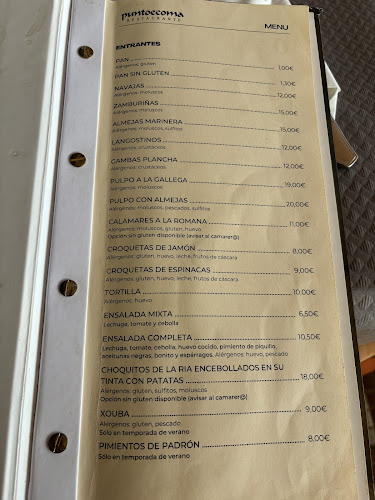 Opinii despre Restaurante Puntoecoma Guía Repsol 2025 în Panxón - Gastronomía y hostelería