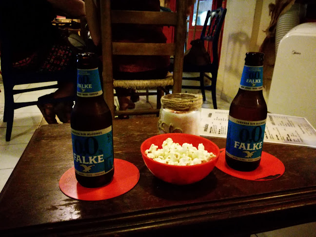 El Refugio Arte y Utopías - Arte - Bar Phone number