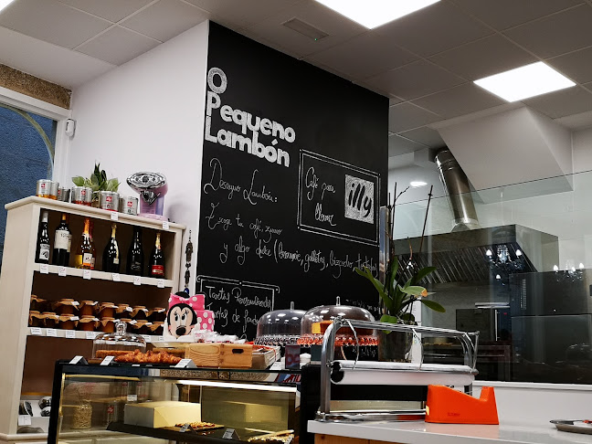 Comentarii opinii despre O Pequeno Lambón
