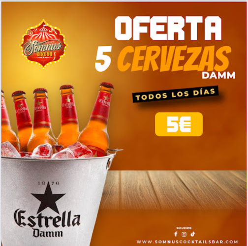 Somnus circus - Gastronomía y hostelería