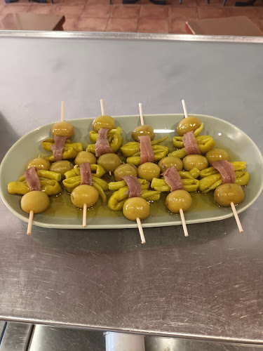 Café Bar Camba de Elorrieta - Gastronomía y hostelería