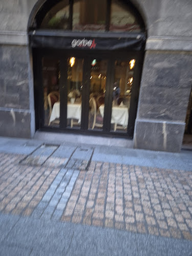 Restaurante Gorbea Bilbao