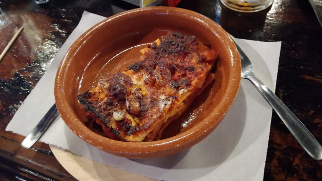 Taberna El Marques de Cadiz