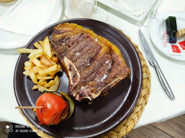 Comments and reviews of Restaurante El Retiro
