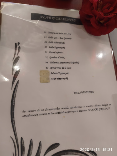 Opinii despre Restaurante Wasabi în Perillo - Gastronomía y hostelería