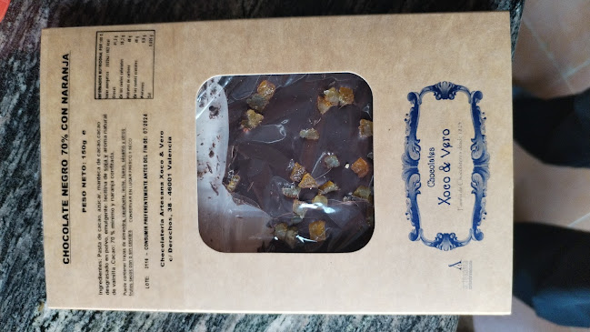 Chocolates Xoco & Vero (ciutat Vella y Mercado Central) - Valencia