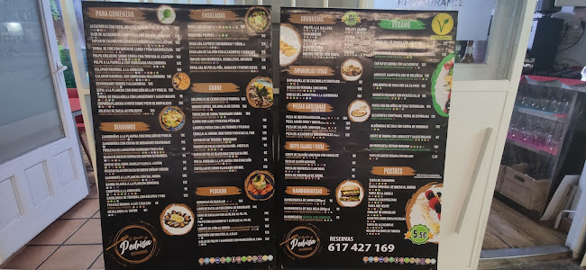 Restaurante El Rincón de Pedrisa - Villarrobledo