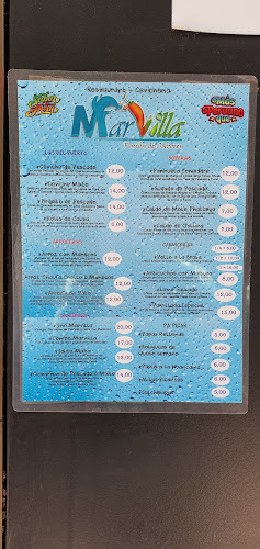 Restaurante Marvilla Restaurant Open Times