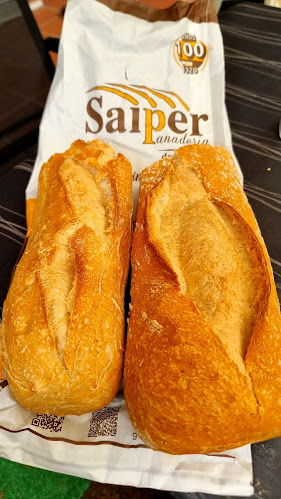 Panadería Saiper - Camargo