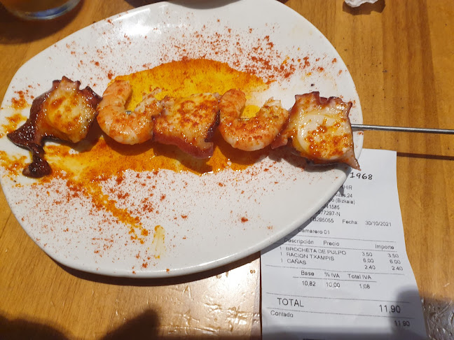 Bar Nashville Bilbao - Gastronomía y hostelería