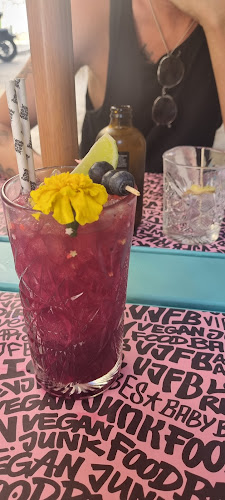 Vegan Junk Food Bar - Barcelona