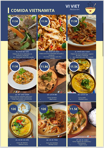 Vị Việt 1 Calle Pelayo - Valencia