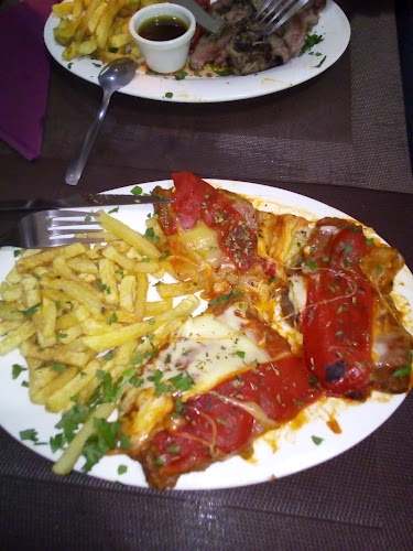 Comments and reviews of El Almacén