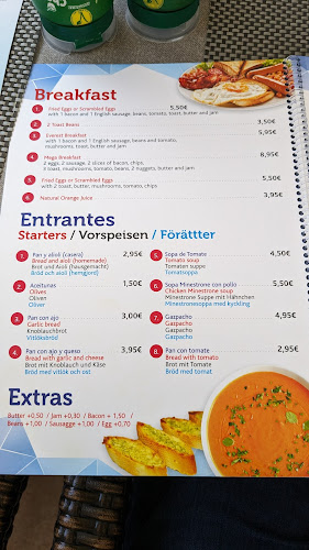 Opinii despre Pizzeria Everest în Alcúdia - Gastronomía y hostelería