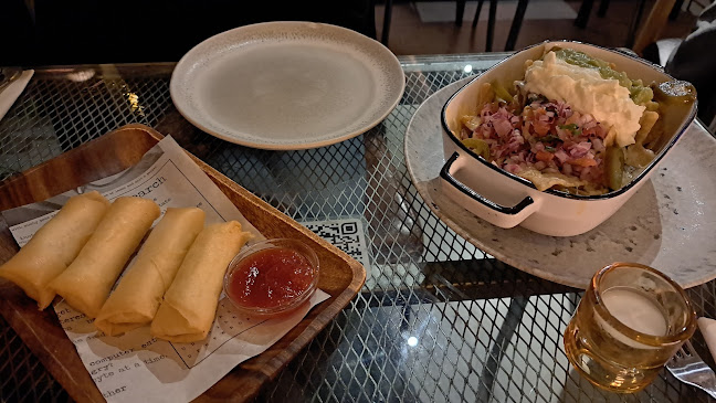 Lynch - Food and Cocktails