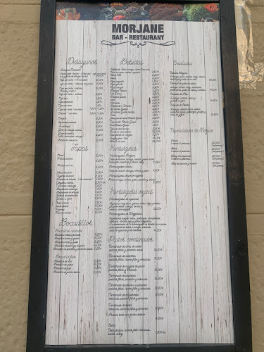 Morjane Bar Restaurant