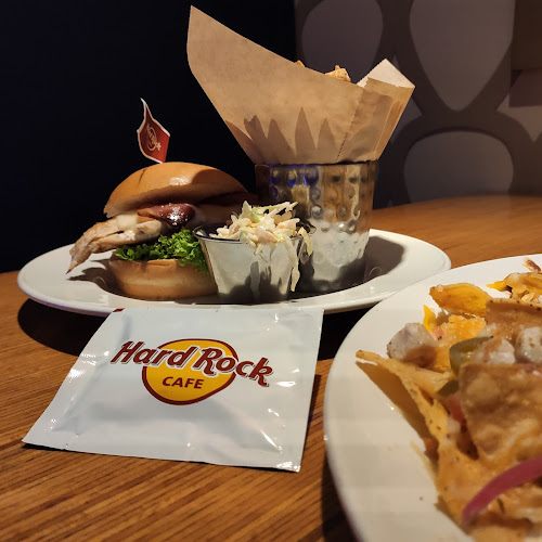 Hard Rock Cafe Valencia - Gastronomía y hostelería