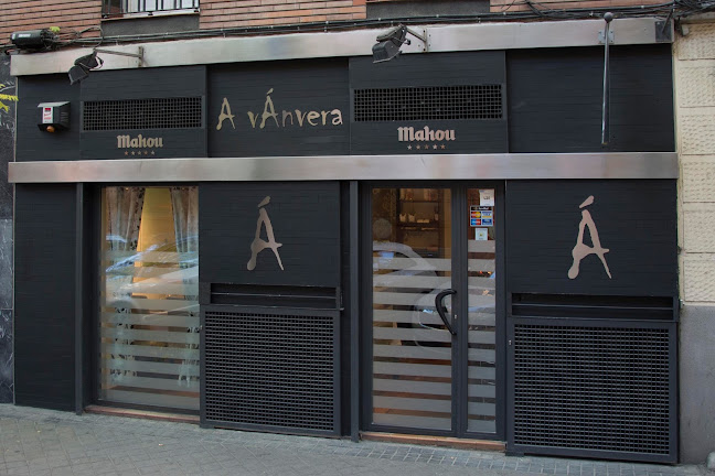 A vÁnvera - Gastronomía y hostelería