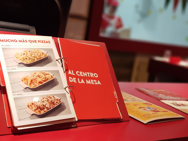 Telepizza Valencia, Primado - Comida a Domicilio - Gastronomía y hostelería
