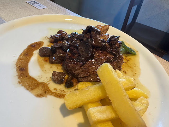 By the Way | Restaurante Arturo Soria - Madrid