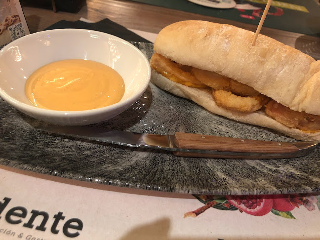 Comentarii opinii despre Deleite Sevilla