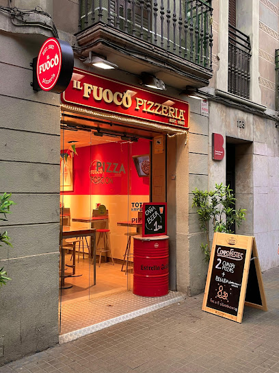 Il Fuoco Pizzería Gracia