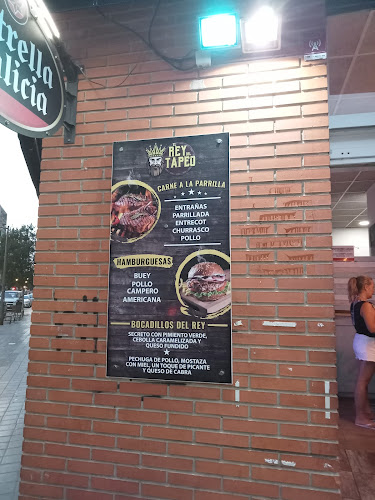 Opinii despre El Rey del Tapeo în Valencia - Gastronomía y hostelería