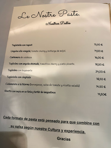 Restaurante Italiano Massimo