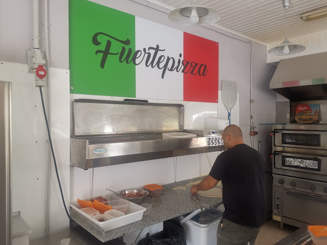 Fuerte Pizza - Gastronomía y hostelería