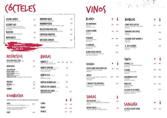 Frankie Gallo Cha Cha Cha | Pizzería Raval - Barcelona