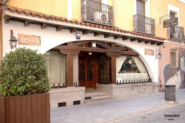 Reviews of Restaurante Miguel Ángel in Guadalajara - Gastronomía y hostelería