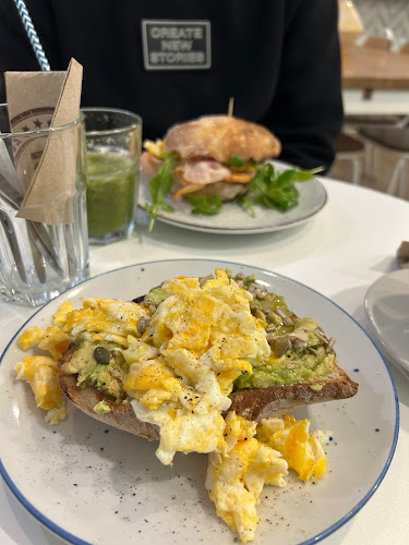 Perspectives - Café & Honest Food - Gastronomía y hostelería