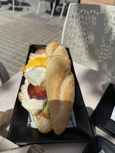 Cafetería Ibáñez 149