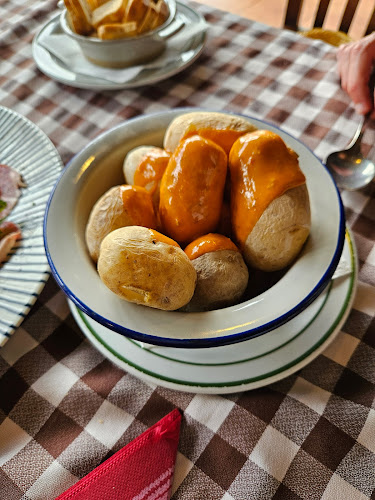 Opinii despre Restaurante El Horno în Villaverde - Gastronomía y hostelería