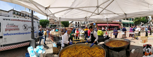 Comidas Populares - Cabanillas del Campo