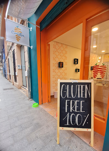 Comentarii opinii despre Carlotes Café - Gluten Free