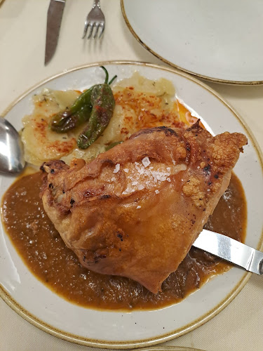Opinii despre Restaurantes El Cuchifrito în Toledo - Gastronomía y hostelería