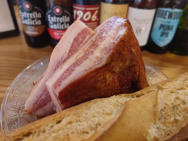 Taberna Pantalán 02 - Gastronomía y hostelería