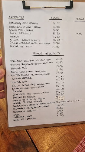 Opinii despre La Koreana în Las Palmas de Gran Canaria - Gastronomía y hostelería