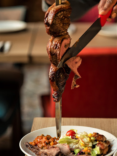 Restaurante Brasayleña La Maquinista - Barcelona