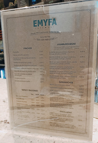 Emyfa Arturo Soria Phone number