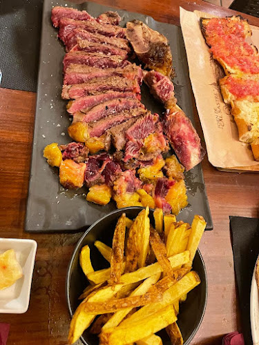 Luna Rossa Restaurante Open Times