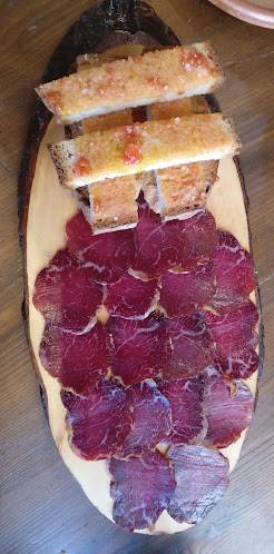 Reviews of Restaurante Casa Mateos in Ronda - Gastronomía y hostelería