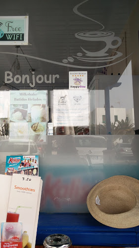 Café Bonjour - Gastronomía y hostelería