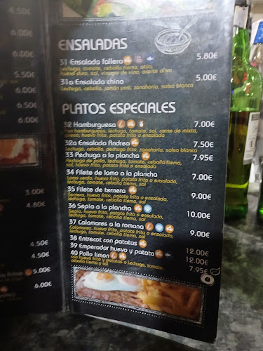 Bar El Parque - Loriguilla