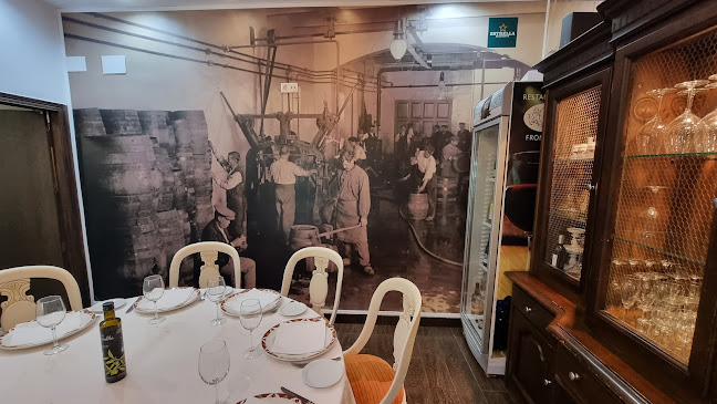 RESTAURANTE FRONTERA. Open Times